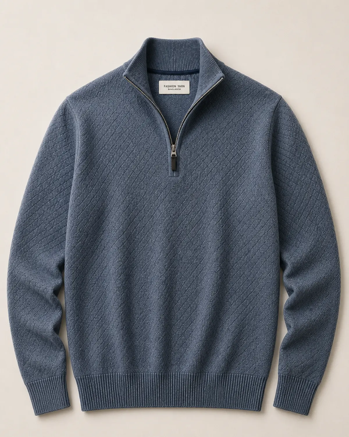Fine Gauge Pullover