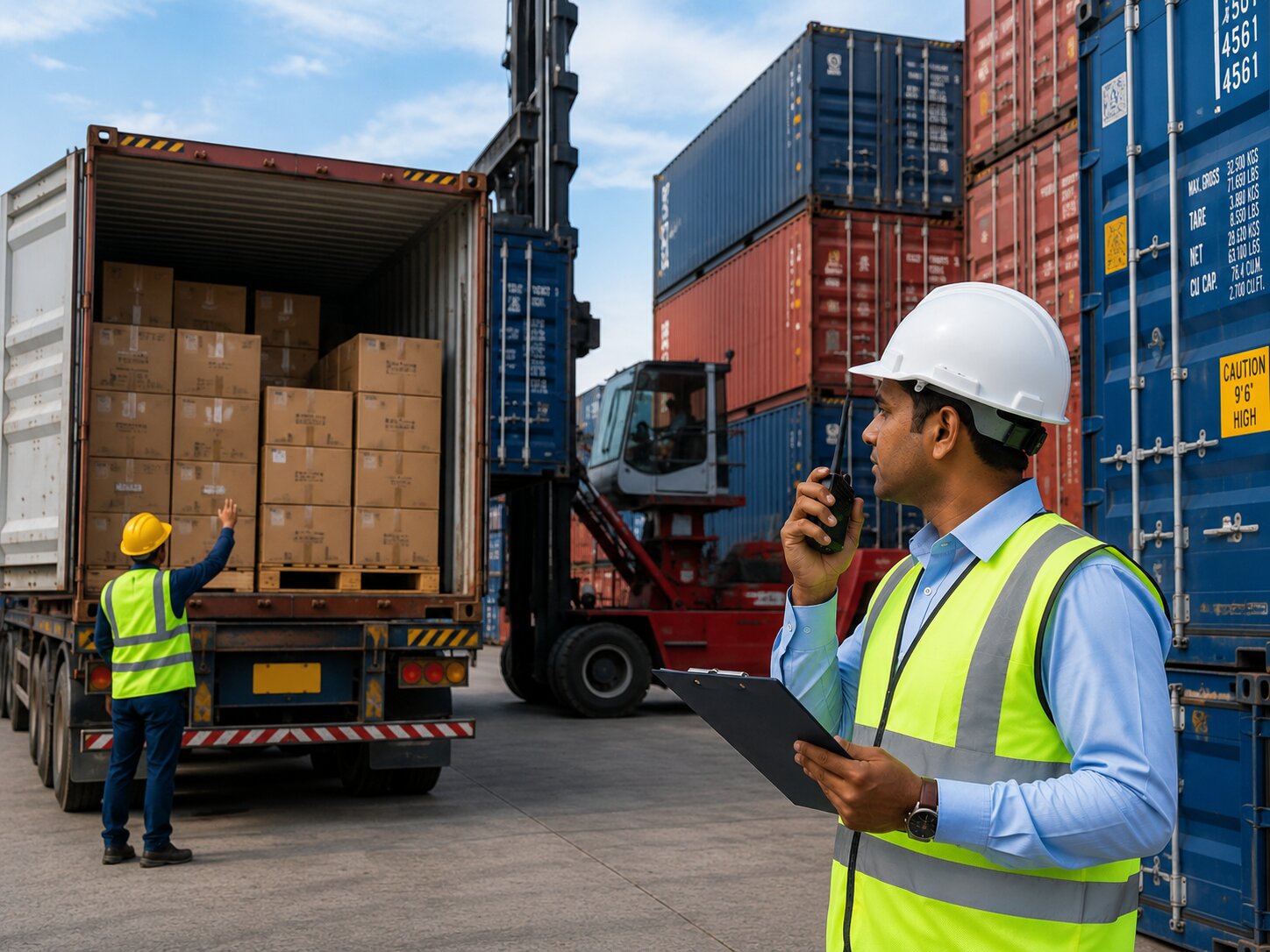 Logistics