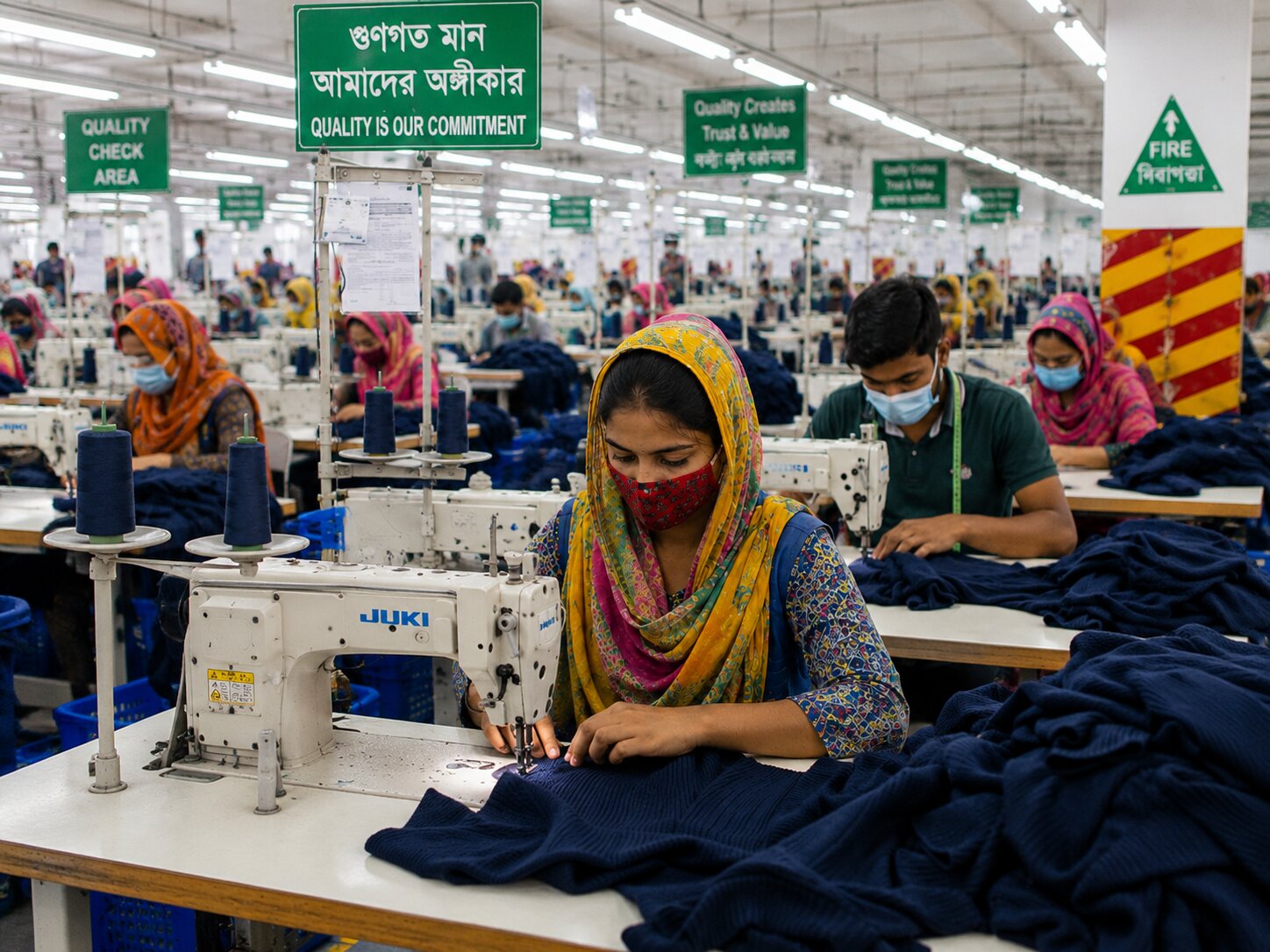 Manufacturing