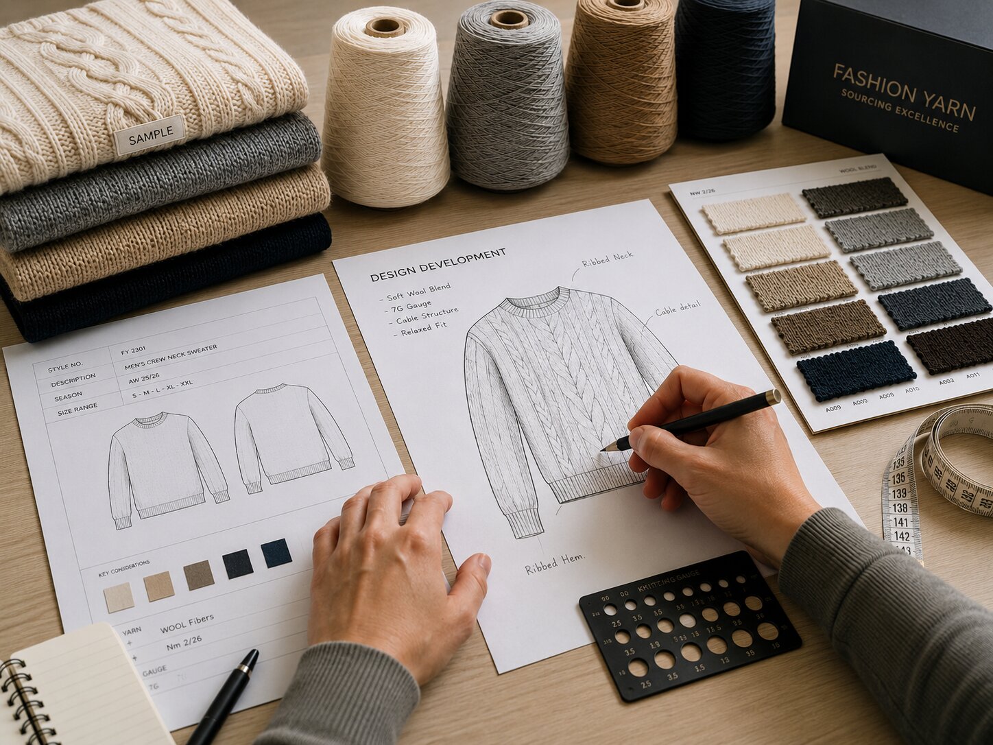 Product Development
