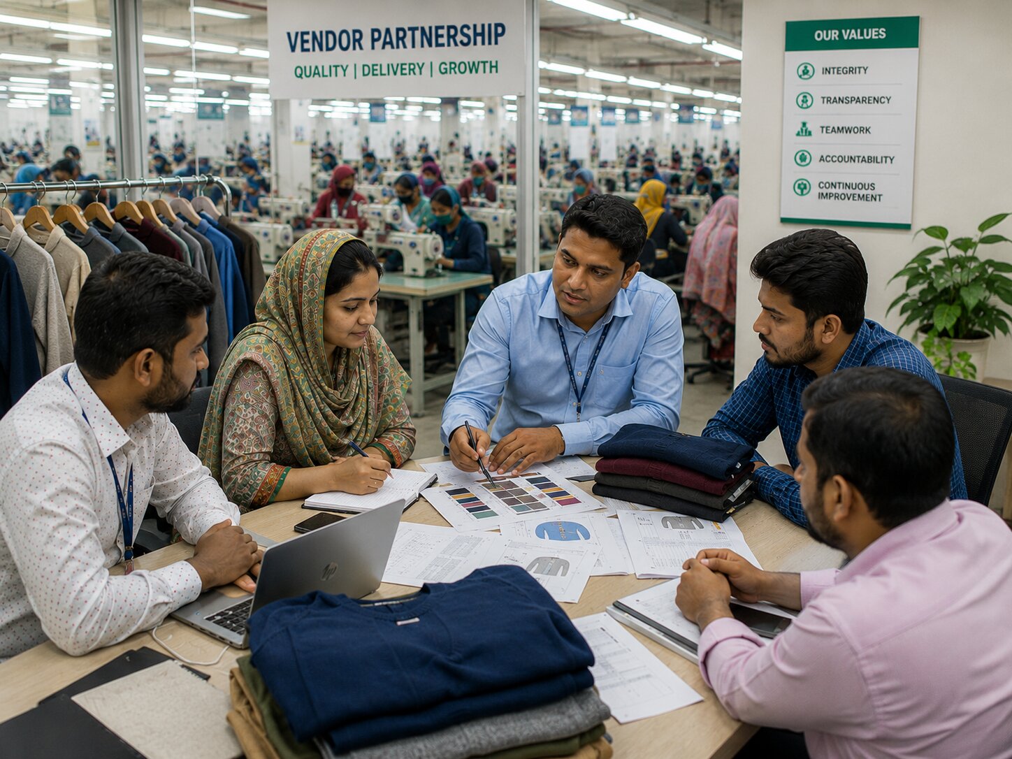Vendor Management